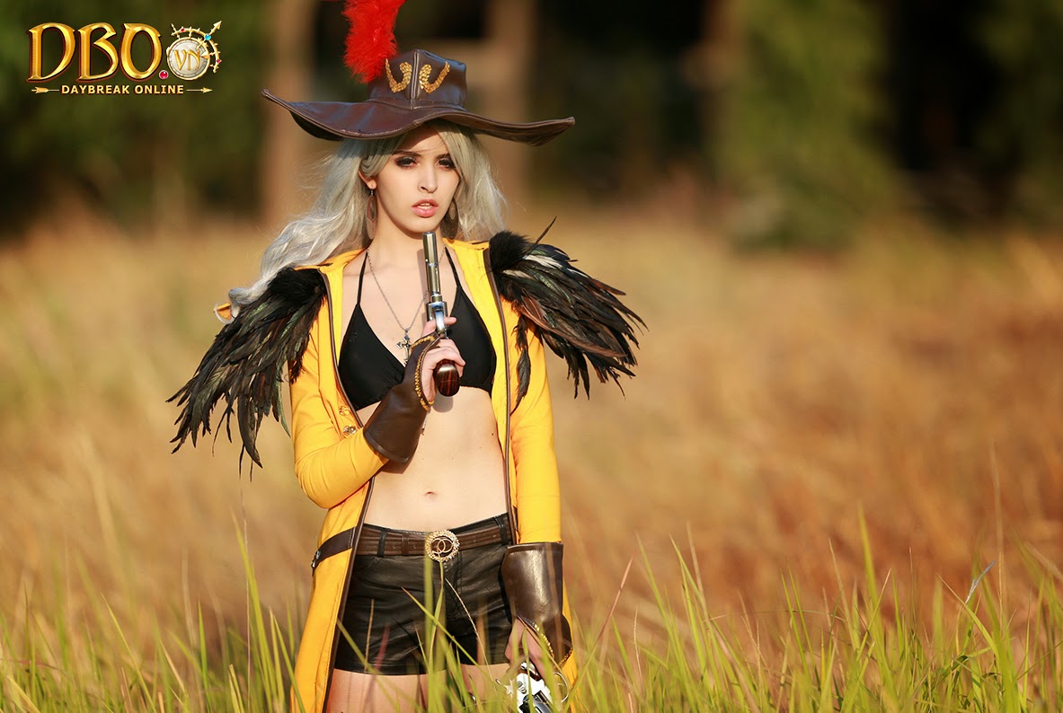 Like.vn công bố ảnh cosplay mới của Daybreak Online - Ảnh 3