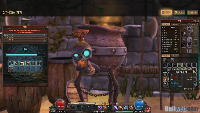 Soi cận cảnh phiên bản OBT của Ghost and Goblins - Ảnh 27