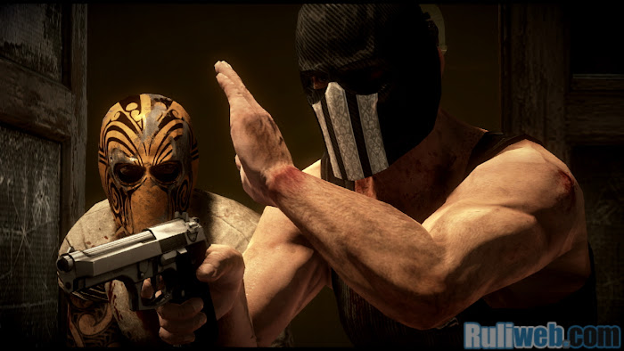 Soi gameplay của Army of Two: The Devil's Cartel - Ảnh 16