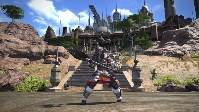 Hình ảnh đẹp về các nghề nghiệp trong Final Fantasy XIV - Ảnh 14