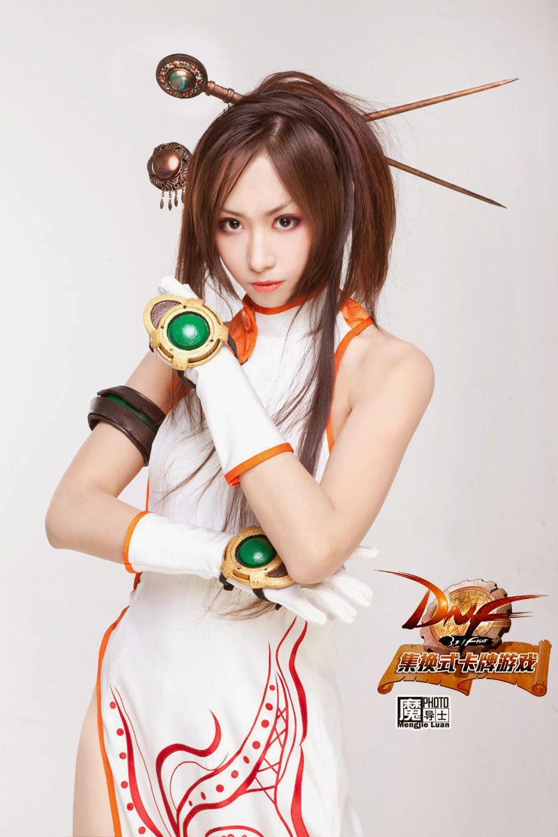 Bộ ảnh cosplay Dungeon & Fighter cực kỳ ấn tượng - Ảnh 21