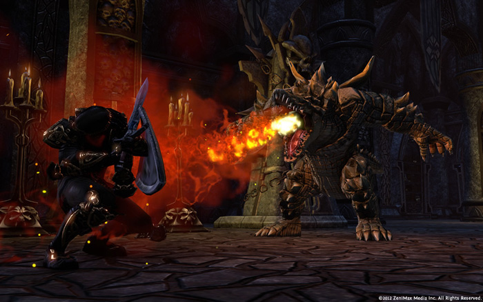 Hình ảnh trong game của The Elder Scroll Online - Ảnh 79