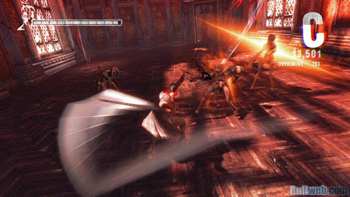 Soi Devil May Cry trên hệ máy Xbox 360 - Ảnh 57