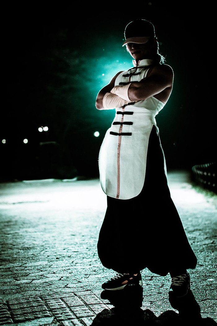Cosplay Street Fighter tuyệt đẹp của nhóm CSL - Ảnh 14