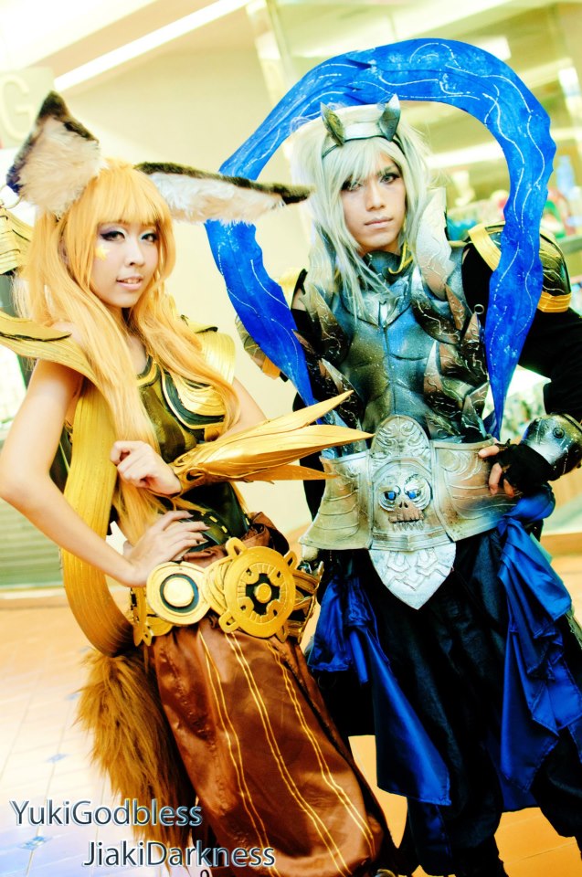 Cosplay Blade & Soul đẹp tuyệt của Yuki Godbless - Ảnh 74