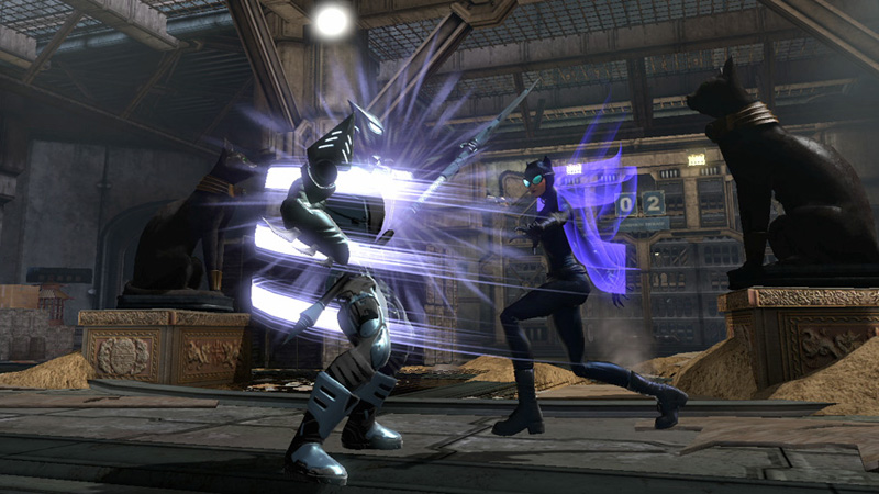Khám phá DC Universe Online: Catwoman - Ảnh 12