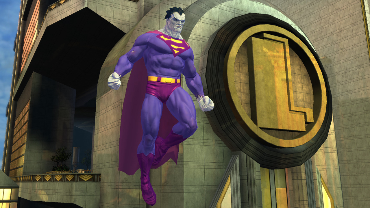 Khám phá DC Universe Online: Bizarro - Ảnh 5
