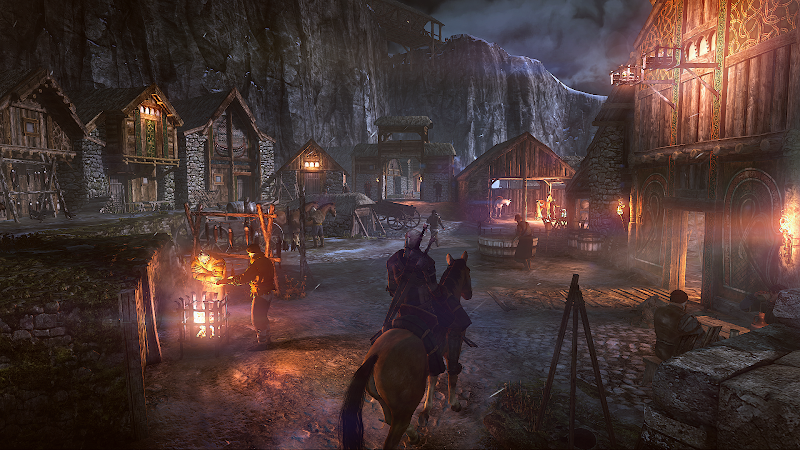 Ngắm loạt ảnh ấn tượng của The Witcher 3: Wild Hunt - Ảnh 2