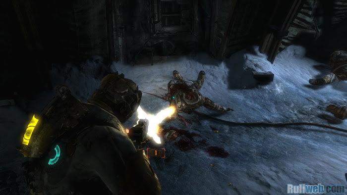 Cận cảnh Dead Space 3 trên Xbox 360 - Ảnh 46