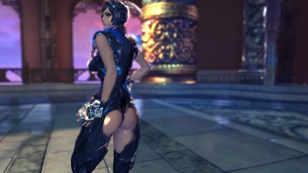 Vẻ đẹp quyến rũ của các nữ hiệp Blade & Soul - Ảnh 14