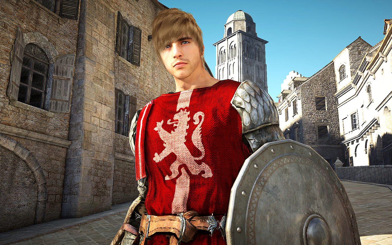 Chiêm ngưỡng Black Desert trước thềm Closed Beta - Ảnh 16