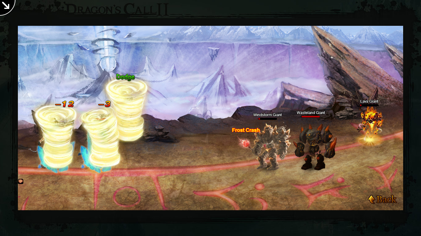 Một số hình ảnh về webgame Dragon’s Call 2 - Ảnh 39