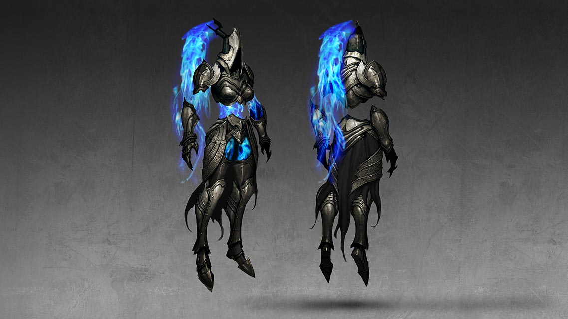Ngắm artwork cực chất của Diablo III: Reaper of Souls - Ảnh 4