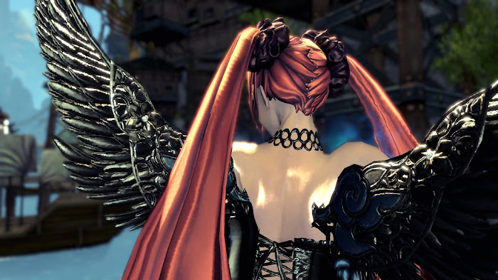 Ngắm mỹ nhân “siêu vòng 1” trong Blade & Soul - Ảnh 5