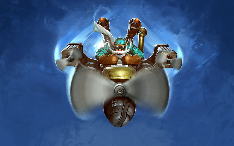 Loạt artwork ấn tượng về các tướng trong Dota 2 - Ảnh 23