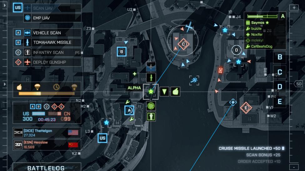 Chiến đấu trong Battlefield 4 đẹp như phim hành động - Ảnh 18