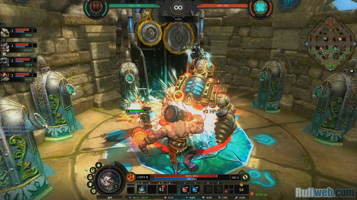 Trải nghiệm phiên bản CBT của Age of Storm - Ảnh 24