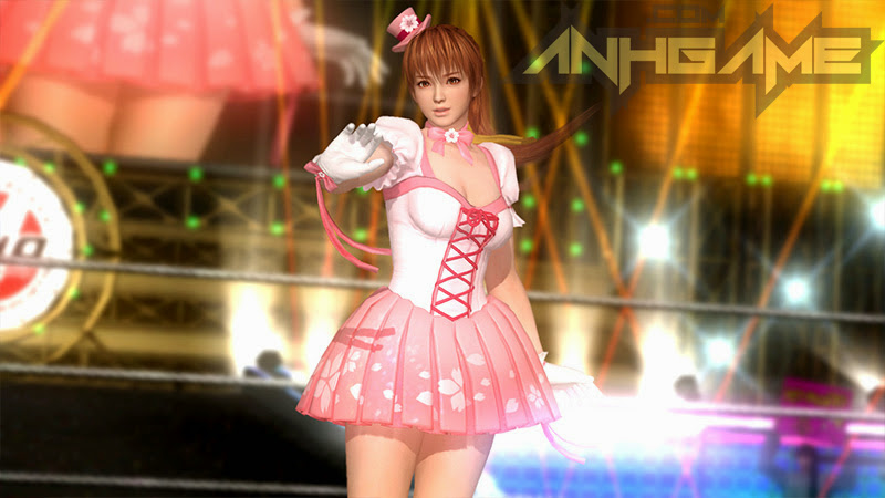 Ngắm các ngôi sao nhạc Pop của Dead or Alive 5 Utimate - Ảnh 36
