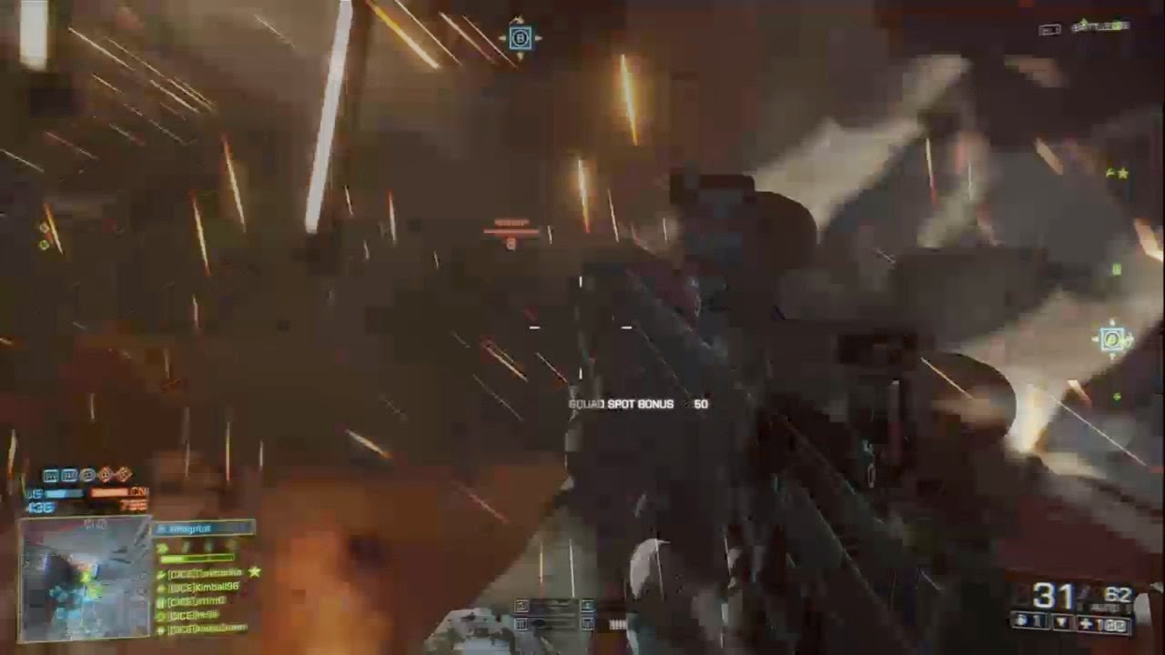 Một số hình ảnh về chế độ Multiplayer của Battlefield 4 - Ảnh 33