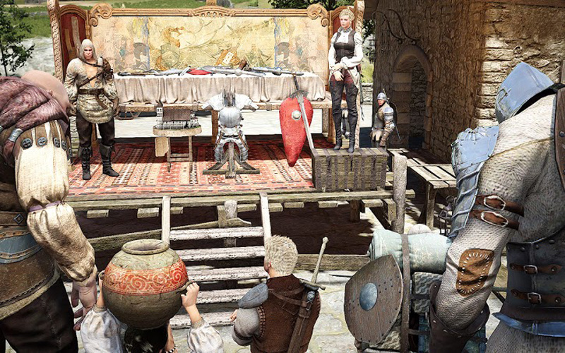 Black Desert mở cửa Closed Beta vào 17/10/2013 - Ảnh 21