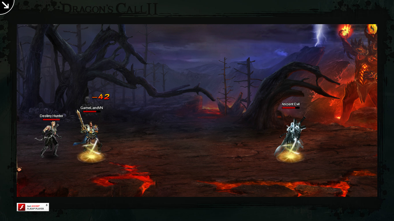 Một số hình ảnh về webgame Dragon’s Call 2 - Ảnh 16