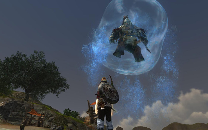 Phong cảnh tuyệt đẹp trong ArcheAge - Ảnh 16
