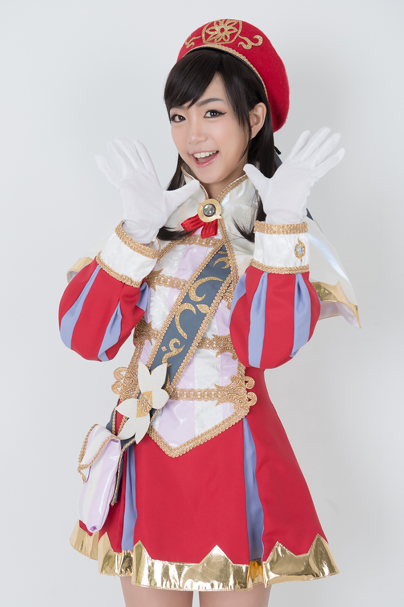 Jcos xinh tươi với cosplay Dragon Nest - Ảnh 1