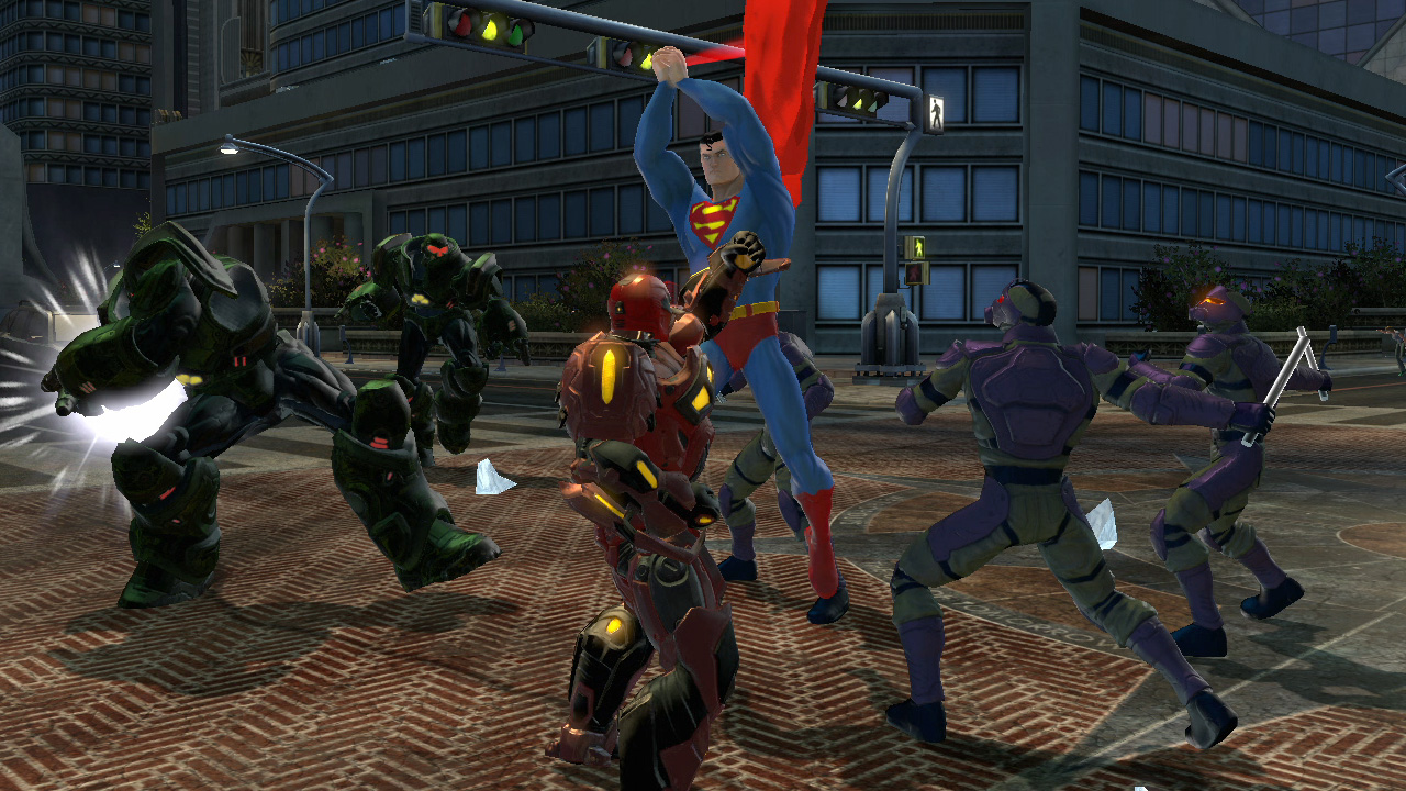 Khám phá DC Universe Online: Superman - Ảnh 8