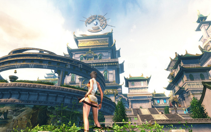 Soi cận cảnh Blade & Soul “Made in China” - Ảnh 15