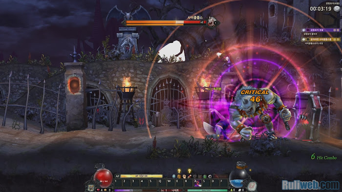 Soi cận cảnh phiên bản OBT của Ghost and Goblins - Ảnh 34