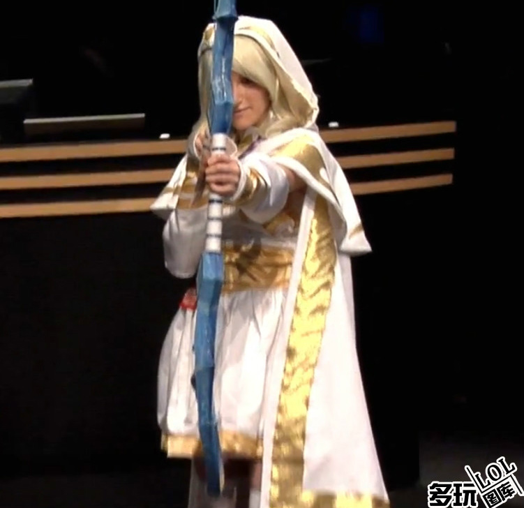 Xem lại cosplay League of Legends tại PAX East 2013 - Ảnh 3