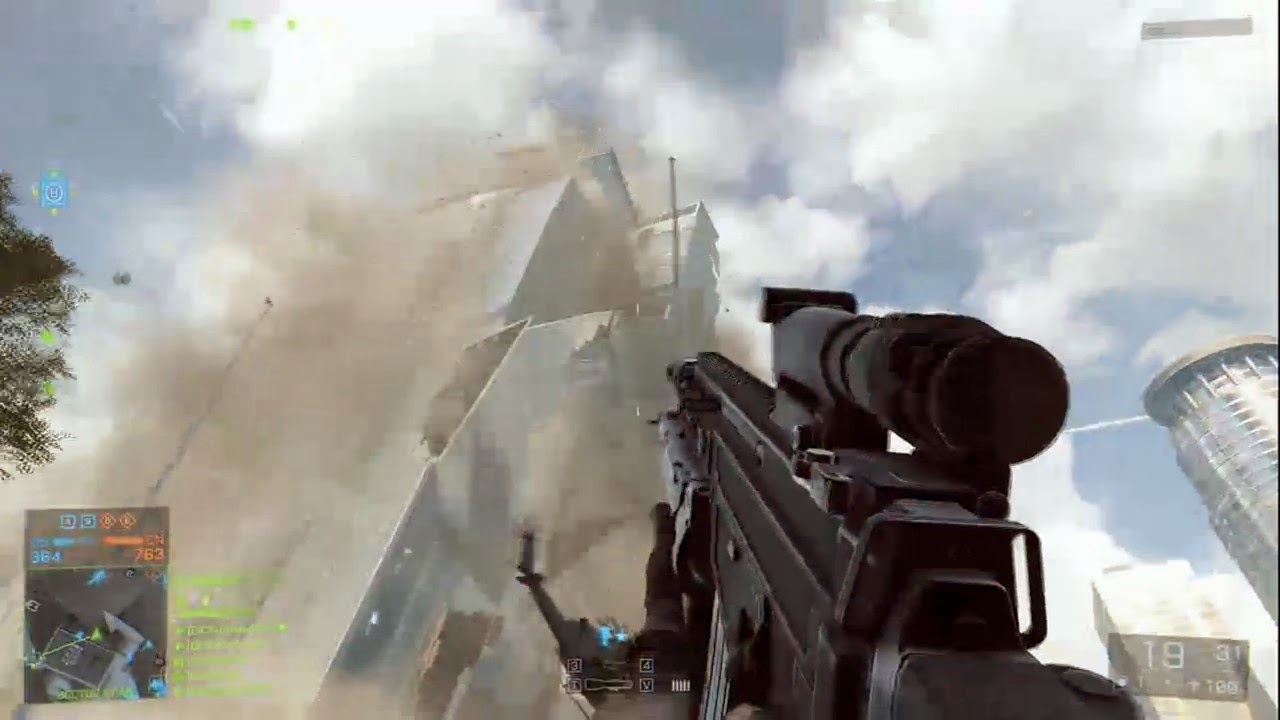 Một số hình ảnh về chế độ Multiplayer của Battlefield 4 - Ảnh 64