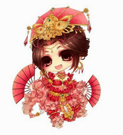 Ngắm các nhân vật trong VLTK 3 qua nét vẽ chibi - Ảnh 6