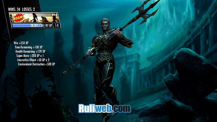 Thử nghiệm Injustice: Gods Among Us trên PS3 (2) - Ảnh 16