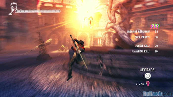 Soi Devil May Cry trên hệ máy Xbox 360 - Ảnh 64