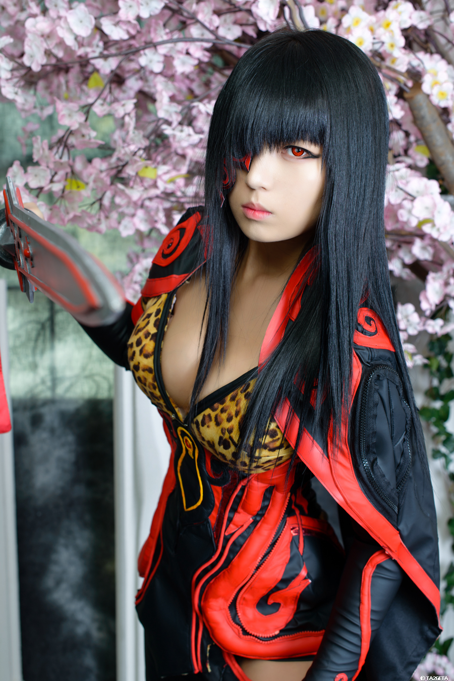 Một bộ ảnh cosplay Blade & Soul ấn tượng của CSL - Ảnh 6
