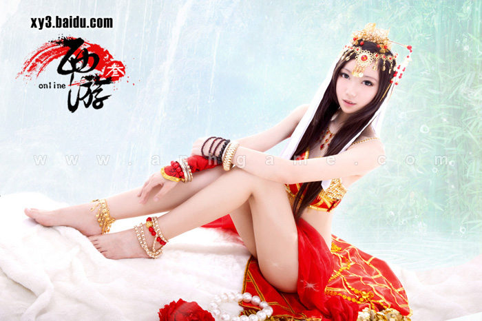 Choáng với ảnh cosplay “xôi thịt” của Tây Du 3 - Ảnh 19