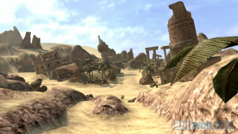 Trải nghiệm Soul Sacrifice trên PlayStation Vita - Ảnh 3
