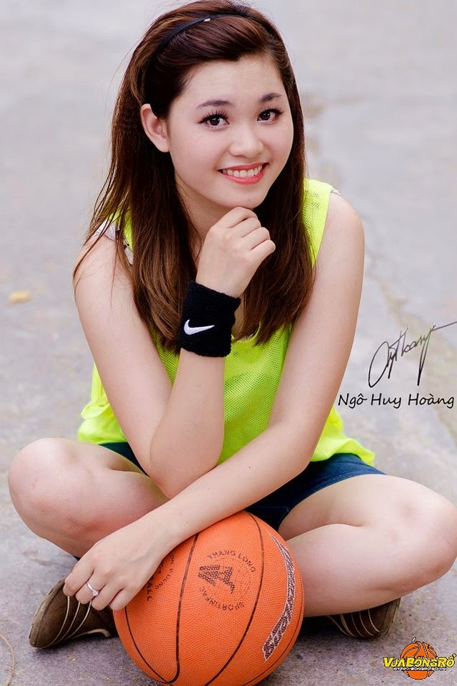 Các ứng cử viên sáng giá của Miss Bóng Rổ 2013 - Ảnh 7