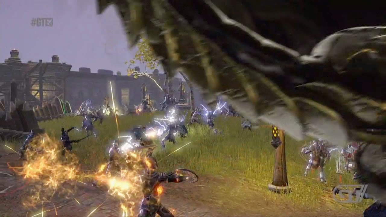 The Elder Scrolls Online sẽ hỗ trợ cả PlayStation 4 - Ảnh 41