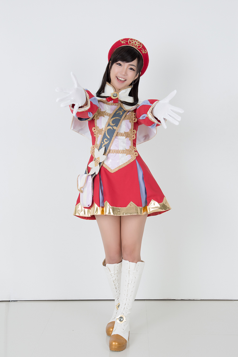 Jcos xinh tươi với cosplay Dragon Nest - Ảnh 5