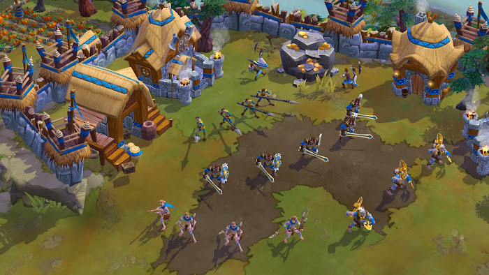 Nền văn minh Celtic trong Age of Empires Online - Ảnh 5