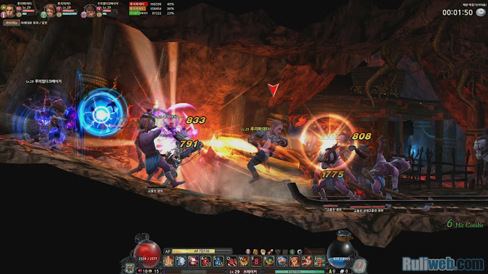 Soi cận cảnh phiên bản OBT của Ghost and Goblins - Ảnh 75