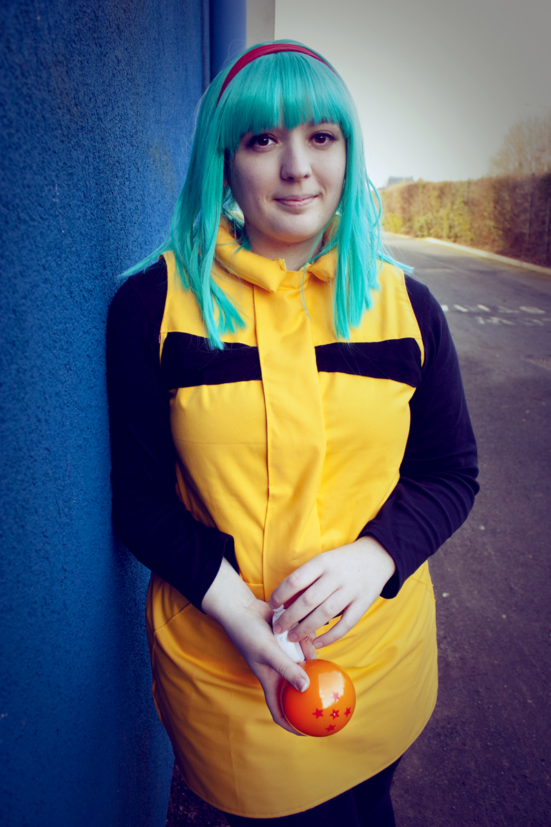 Luminescence biến hóa với cosplay Bulma - Ảnh 4