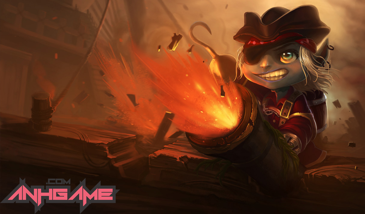Ngắm các trang phục của Tristana qua ảnh - Ảnh 1