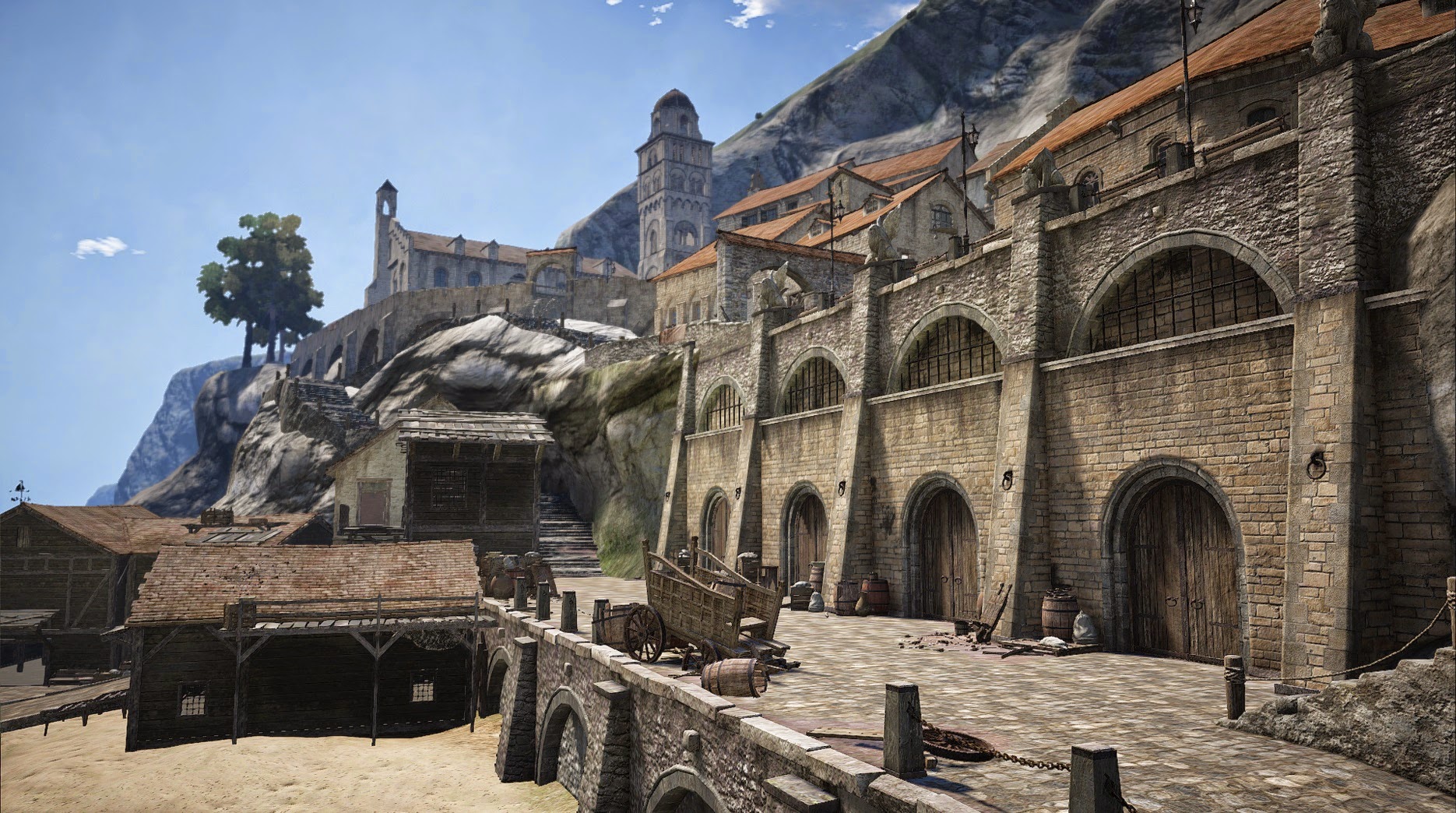 Loạt ảnh trong game cực chất của Black Desert - Ảnh 18