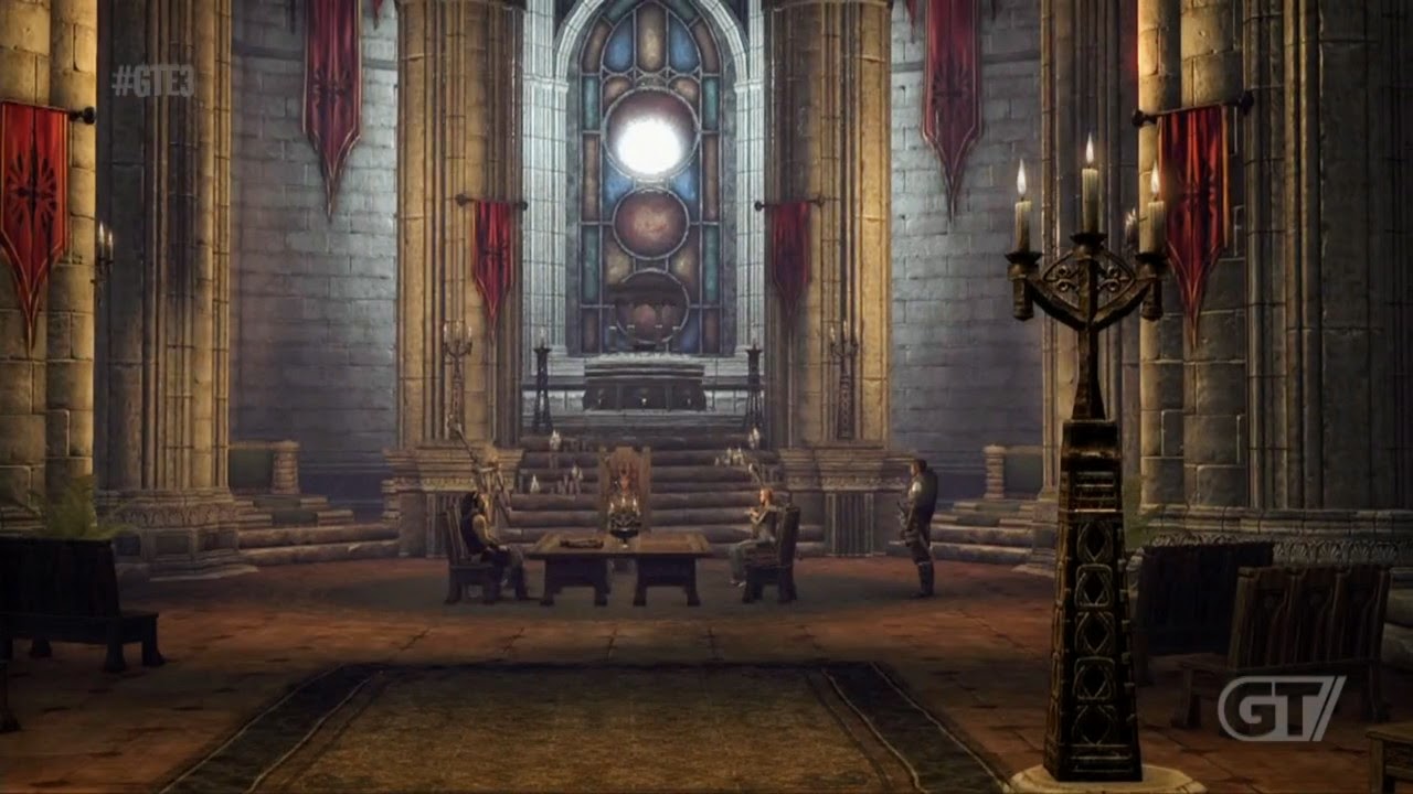 The Elder Scrolls Online sẽ hỗ trợ cả PlayStation 4 - Ảnh 4