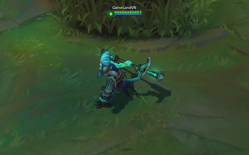 Cận cảnh Wukong Âm Phủ trong PBE - Ảnh 4