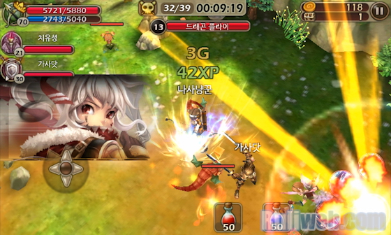 Thử nghiệm game di động Lost in Stars - Ảnh 28