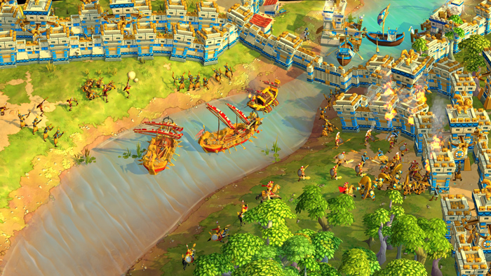 Nền văn minh Babylon trong Age of Empires Online - Ảnh 5